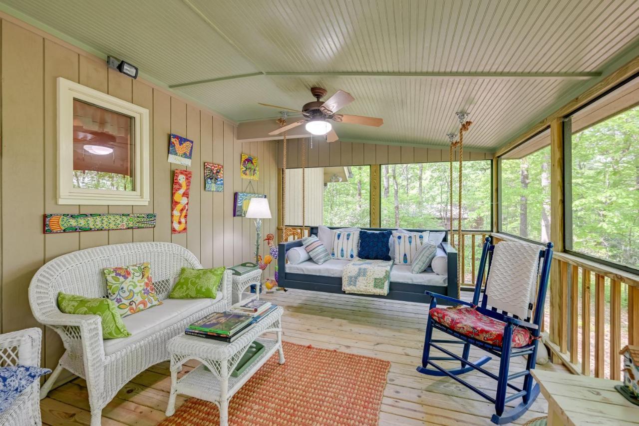 Smallwood Cute Highlands Home With Screened Porch! Exterior foto